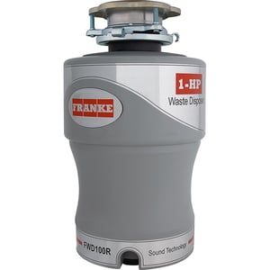 Franke 1 HP Waste Disposer (model no. FWD100R)